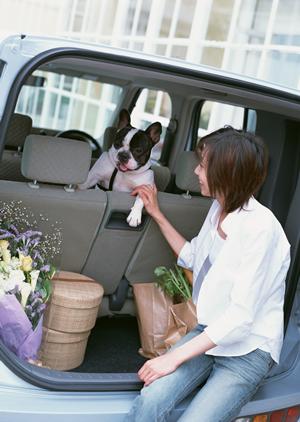 オイル交換専門施設があるカーサービス店